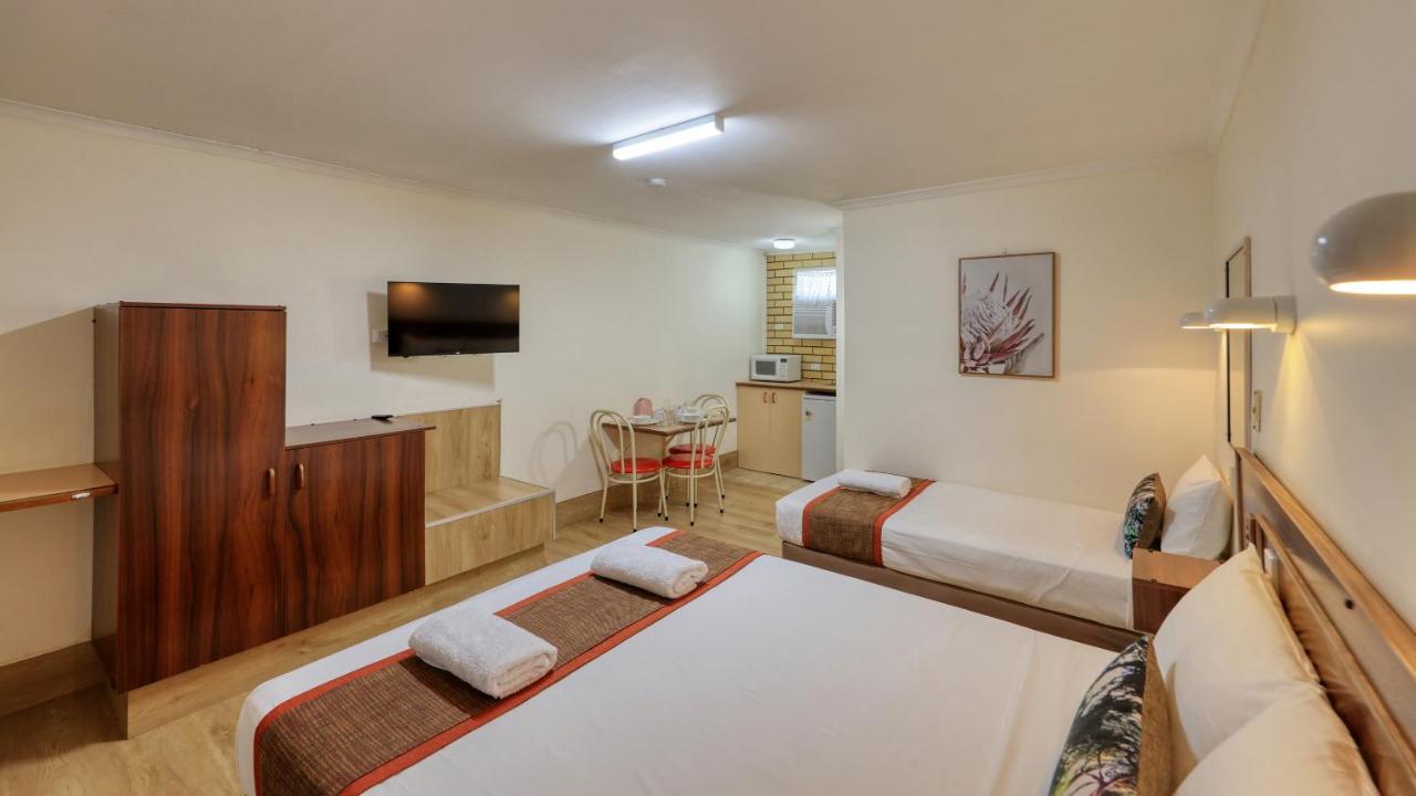 Bryants Motel ローマ エクステリア 写真