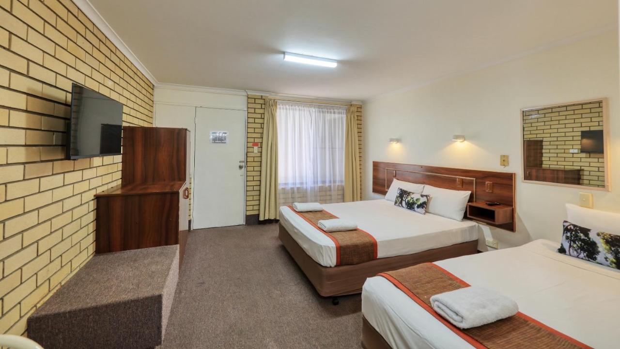 Bryants Motel ローマ エクステリア 写真
